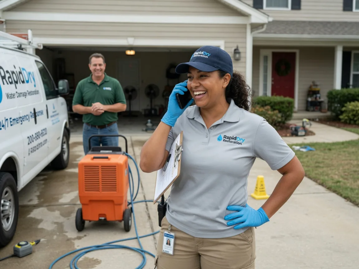 Water Damage Restoration Stockton, NJ FAQs